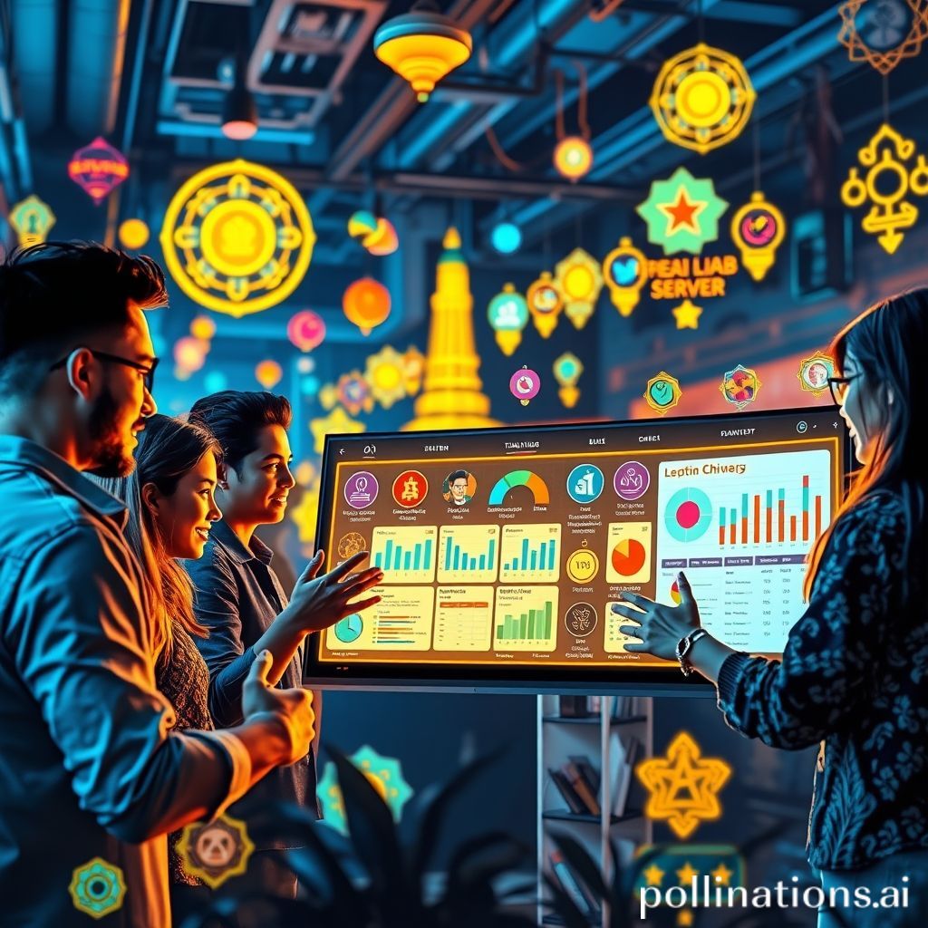 Menemukan Server Thailand Terbaik untuk Kebutuhan Anda